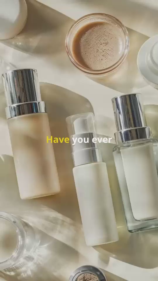 PURE Brazilian White Clay Luxury Facial Mask